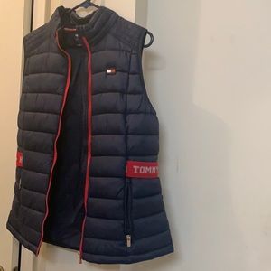 Tommy jacket